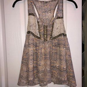 Urban Outfitters Racerback Ecote Top S